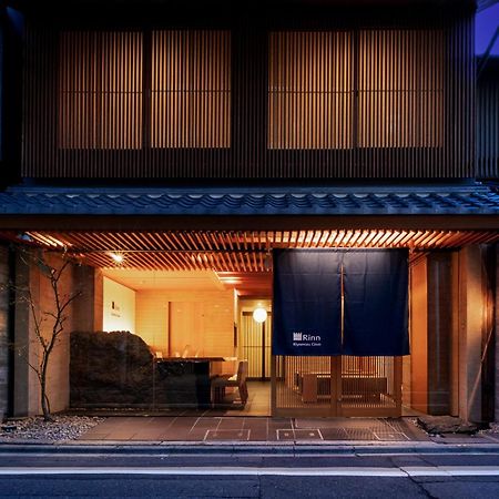 Rinn Kiyomizu Gion Kyōto Esterno foto